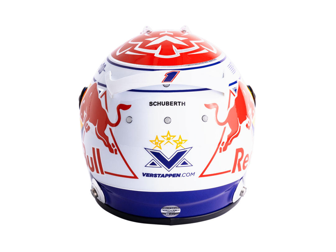 Max Verstappen 2024 / Official Products 1/2 Helmet – GPHelmet