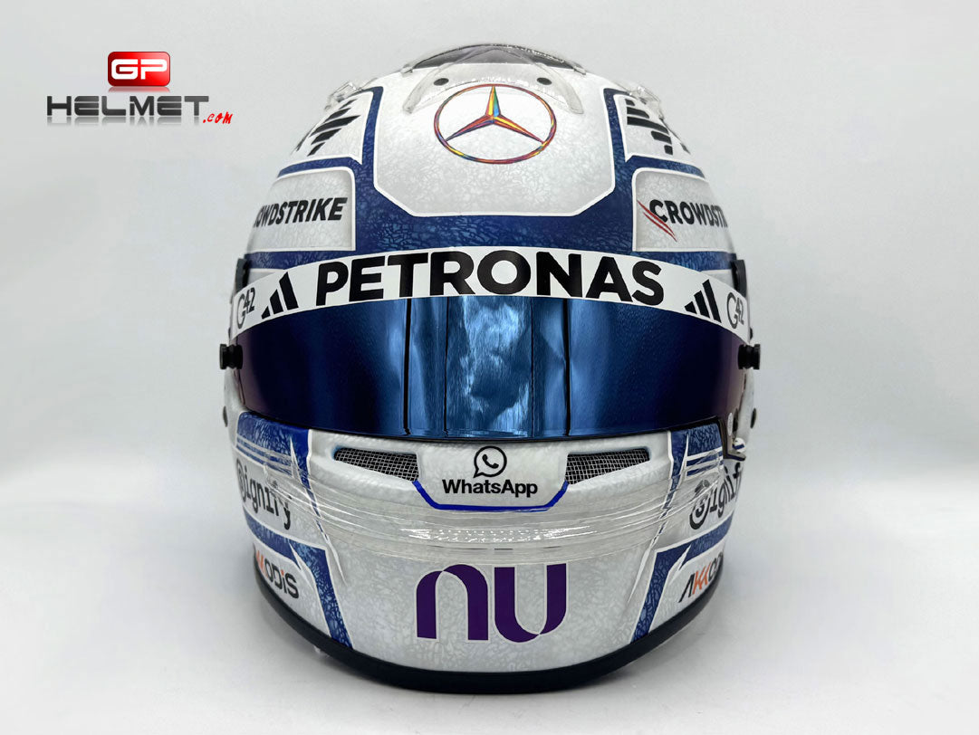 Kimi Antonelli 2026 F1 replica Helmet / Team AMG – GPHelmet
