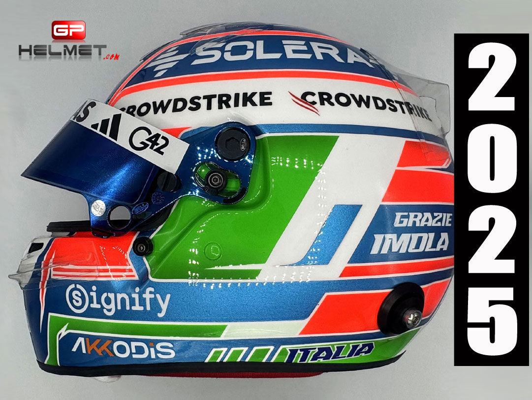 agv antonelli helmet Kimi 2025 IMOLA GP F1 Replica / Team AMG – GPHelmet Model:TATULAXT652LFB schprice_120.00 New Orvis Fly Rods