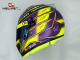 Hamilton 2024 F1 Helmet