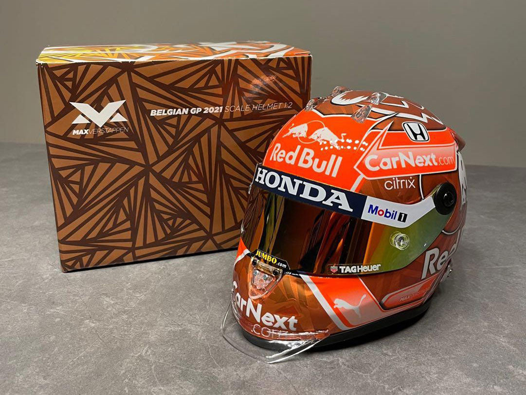 Verstappen-Belgica-