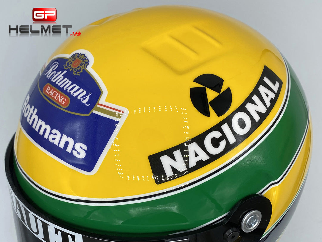 Williams - Fórmula 1 - Ayrton Senna - 1994 - Réplica de