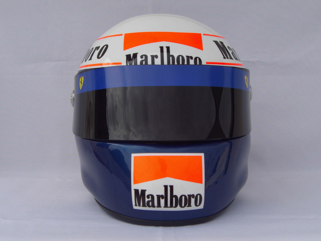 3 PIN'S CASQUE F1 Alain Prost, Alesi & G.Berger 3 PIN'S CASQUE F1 Alain Prost, Alesi & G.Berger