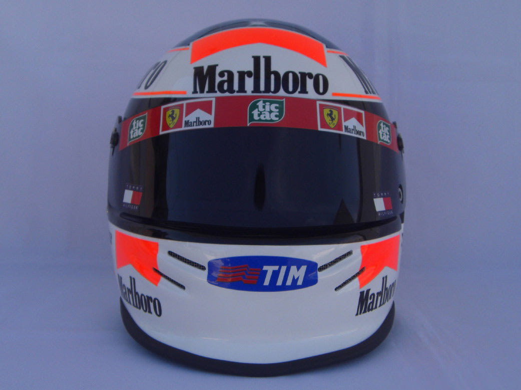 Michael Schumacher 1999 Replica Helmet / Ferrari F1 – GPHelmet