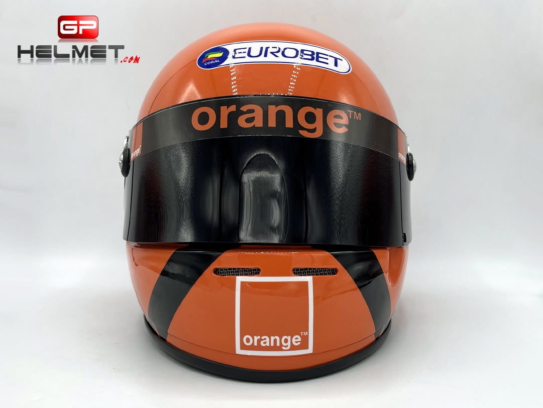Jos Verstappen 2000 F1 Helmet / Arrows F1 Team – GPHelmet