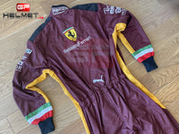 Leclerc 2020 Ferrari 1000 GP F1 Racing Suit / Ferrari F1