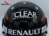 Kimi Raikkonen 2012 MONACO GP Replica Helmet / Lotus F1