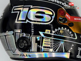 Charles Leclerc 2026 SINGAPORE GP F1 Helmet / Ferrar F1