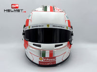 Charles Leclerc 2021 F1 Monza GP / Ferrari F1