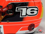Charles Leclerc 2026 Monza GP F1 Helmet / Ferrar F1