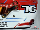 Charles Leclerc 2026 F1 Helmet / Ferrari F1