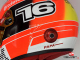 Charles Leclerc 2026 Monza GP F1 Helmet / Ferrar F1