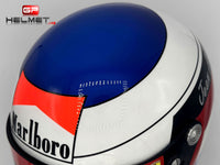 Jean Alesi 1997 Replica Helmet / Team Ferrari F1