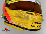 Lewis Hamilton 2026 Silverstone F1 Helmet / Ferrari F1