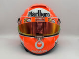 Michael Schumacher 2004 Replica Helmet / Professional Paint Job / ONE OF A KIND