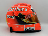 Michael Schumacher 2004 Replica Helmet / Professional Paint Job / ONE OF A KIND