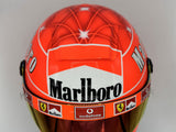 Michael Schumacher 2004 Replica Helmet / Professional Paint Job / ONE OF A KIND