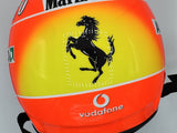Michael Schumacher 2004 Replica Helmet / Professional Paint Job / ONE OF A KIND