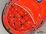 Charles Leclerc 2026 Monza GP F1 Helmet / Ferrar F1
