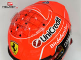 Charles Leclerc 2026 Monza GP F1 Helmet / Ferrar F1