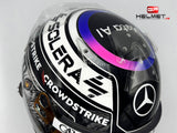 Kimi Antonelli 2026 Suzuka GP F1 Helmet / Team AMG