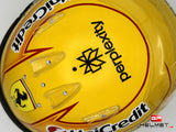 Lewis Hamilton 2026 F1 Helmet / Ferrari F1