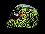 Lando Norris 2025 F1 Helmet / Mc Laren F1 / pre order