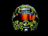 Lando Norris 2025 F1 Helmet / Mc Laren F1 / pre order