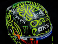 Lando Norris 2025 F1 Helmet / Mc Laren F1 / pre order