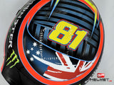 Oscar Piastri 2026 F1 Helmet / Mc Laren F1