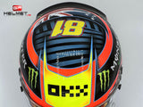 Oscar Piastri 2026 F1 Helmet / Mc Laren F1