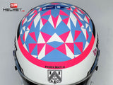 Franco Colapinto 2026 F1 Helmet / Alpine F1