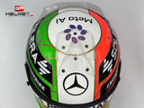 Kimi Antonelli 2026 MONZA GP F1 Helmet / Team AMG