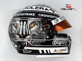 Kimi Antonelli 2026 Suzuka GP F1 Helmet / Team AMG