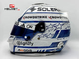 Kimi Antonelli 2026 MONACO GP F1 Helmet / Team AMG