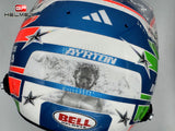 Kimi Antonelli 2025 IMOLA GP F1 Helmet / Team AMG