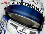 Kimi Antonelli 2026 MONACO GP F1 Helmet / Team AMG