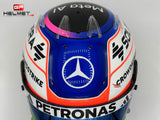 Kimi Antonelli 2026 F1 Helmet / Team AMG