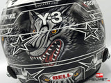 Kimi Antonelli 2026 Suzuka GP F1 Helmet / Team AMG