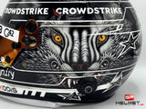 Kimi Antonelli 2026 Suzuka GP F1 Helmet / Team AMG