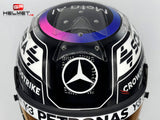 Kimi Antonelli 2026 Suzuka GP F1 Helmet / Team AMG