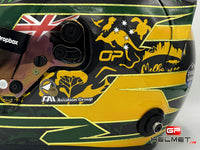 Oscar Piastri 2025 MELBOURNE GP / Mc Laren F1