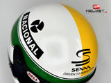 Ayrton Senna Special edition / 30 years commemorative helmet