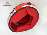 Charles Leclerc 2026 Monza GP F1 Helmet / Ferrar F1