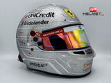 Lewis Hamilton 2025 Las Vegas GP F1 Helmet / Ferrari F1 / Pre Order