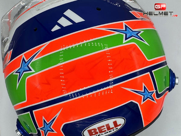 agv antonelli helmet Kimi Antonelli 2026 F1 replica Helmet / Team AMG – GPHelmet