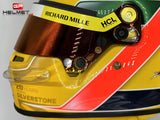 Lewis Hamilton 2026 Silverstone F1 Helmet / Ferrari F1