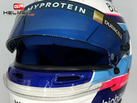 Franco Colapinto 2024 F1 Helmet / Williams F1