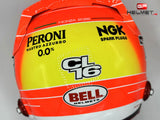 Charles Leclerc 2026 Monza GP F1 Helmet / Ferrar F1