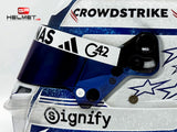 Kimi Antonelli 2026 MONACO GP F1 Helmet / Team AMG